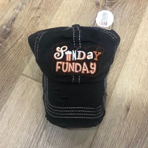 Sunday funday hat